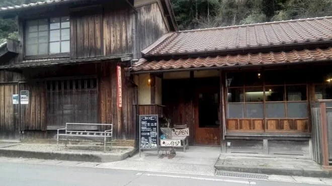 Cafe住留 1
