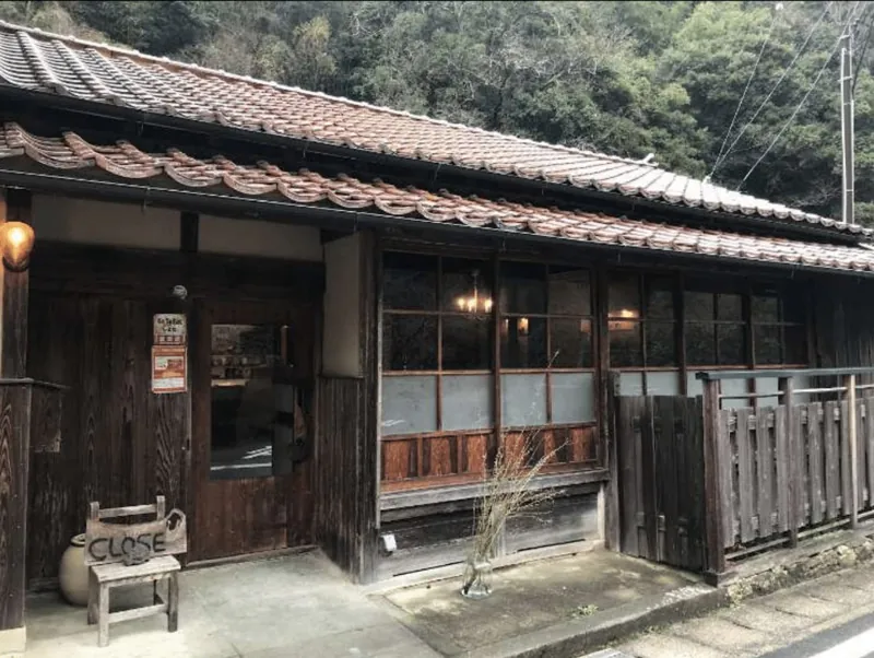 Cafe住留 2