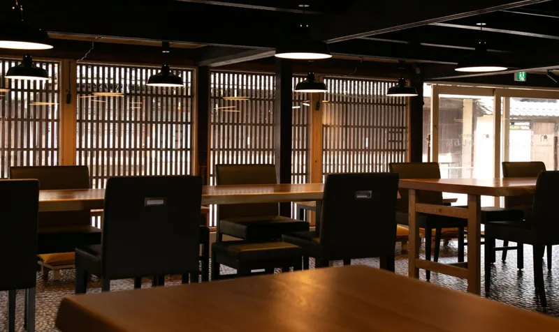 古民家カフェ かしわ屋 1