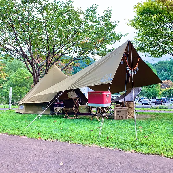 小柳沢砂防公園