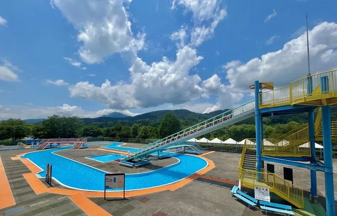沼田市民プール