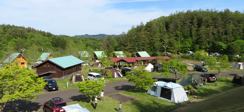 ゆうぎオートキャンプ場
