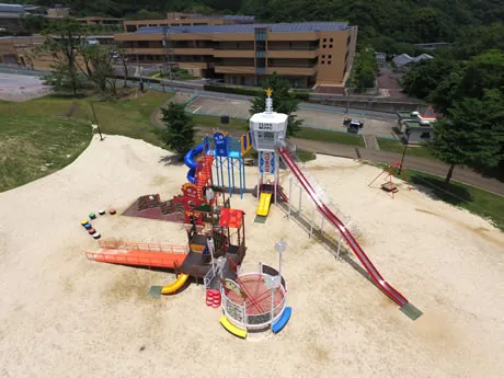 鉄輪地獄地帯公園