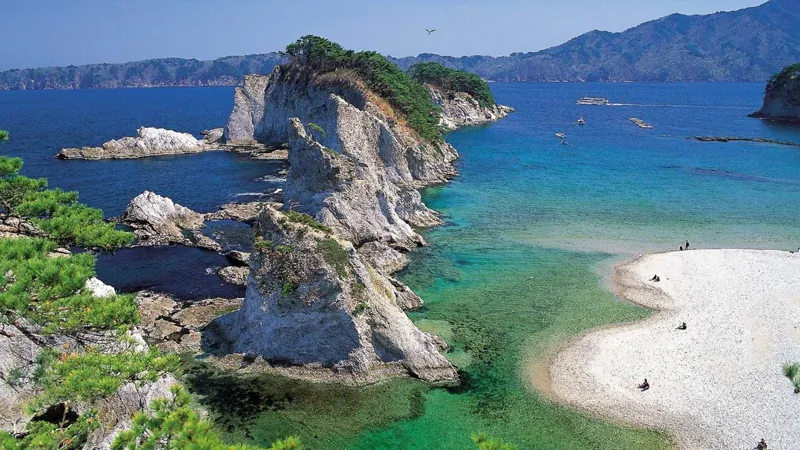 浄土ヶ浜 3
