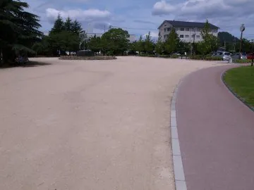 萩中  央公園 2