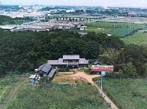 松川梨園