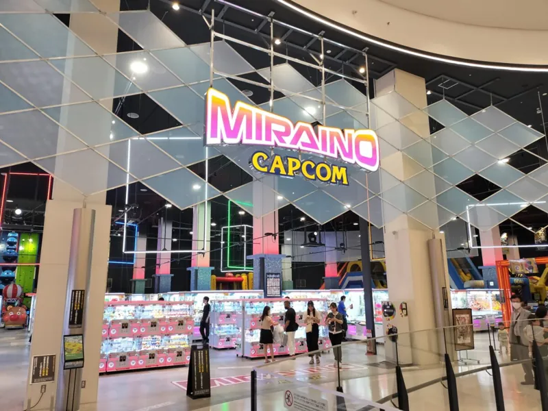 MIRAINO イオンモール土岐店