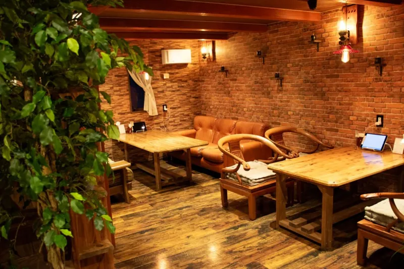 cafe TAKAMO 1