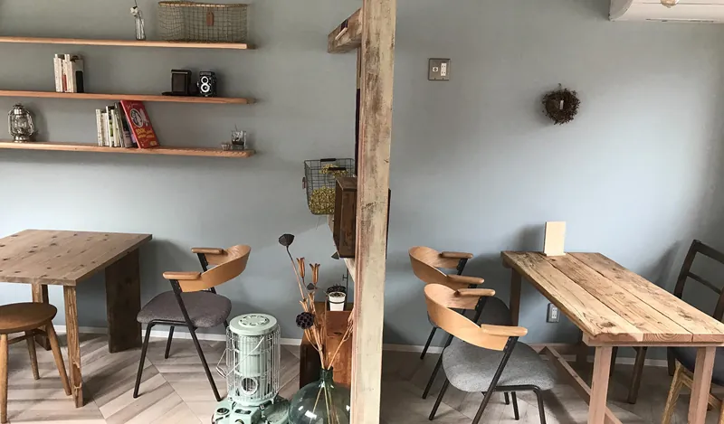 cafe bloom YumuraArayu