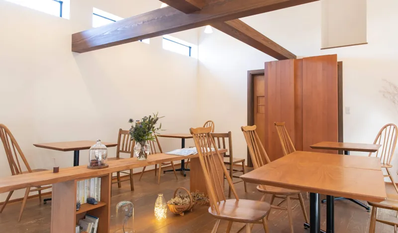 cafe gradual