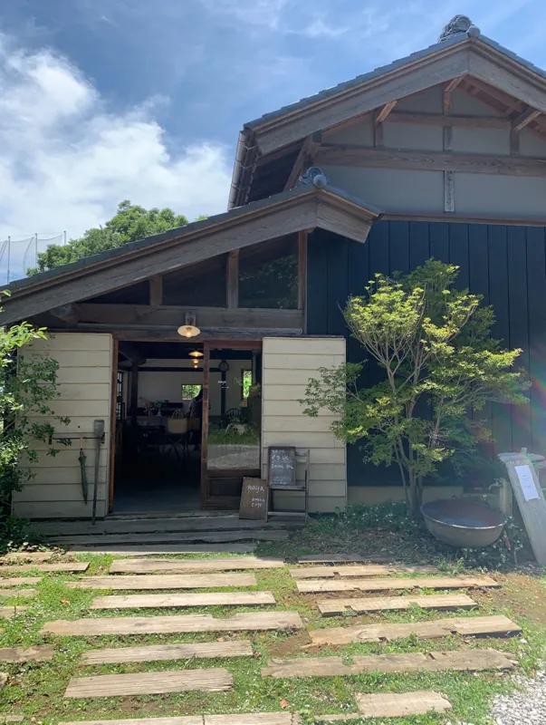 cafe hiyori 1