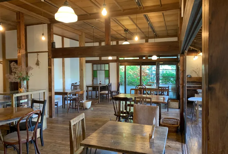 cafe hiyori 2