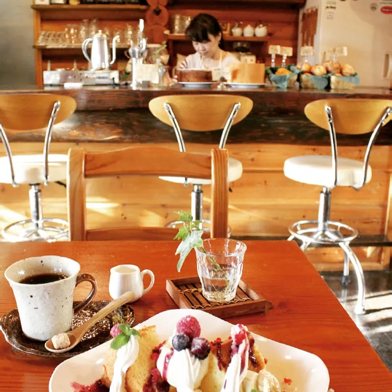 cafe rest LOG