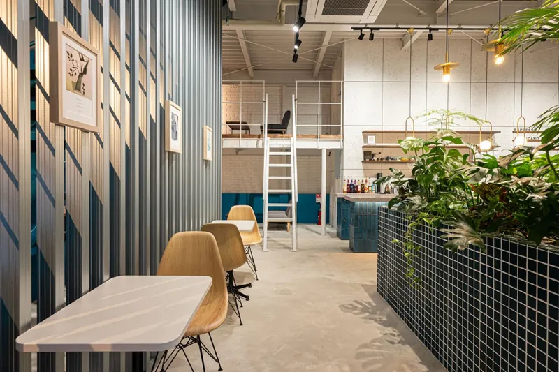 cafe&stay notA 1