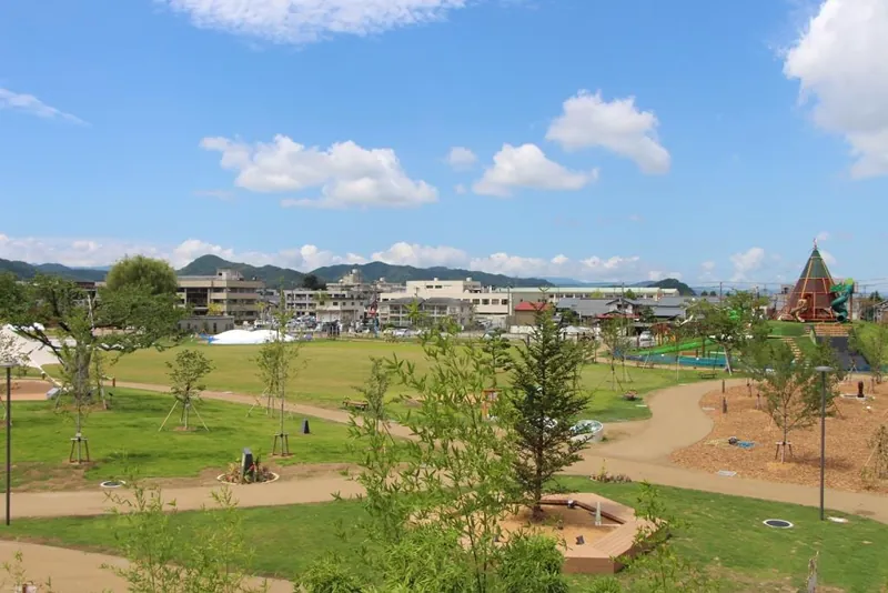 武生中央公園