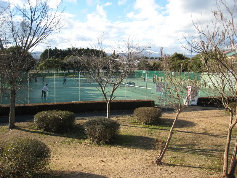 湯沢平公園