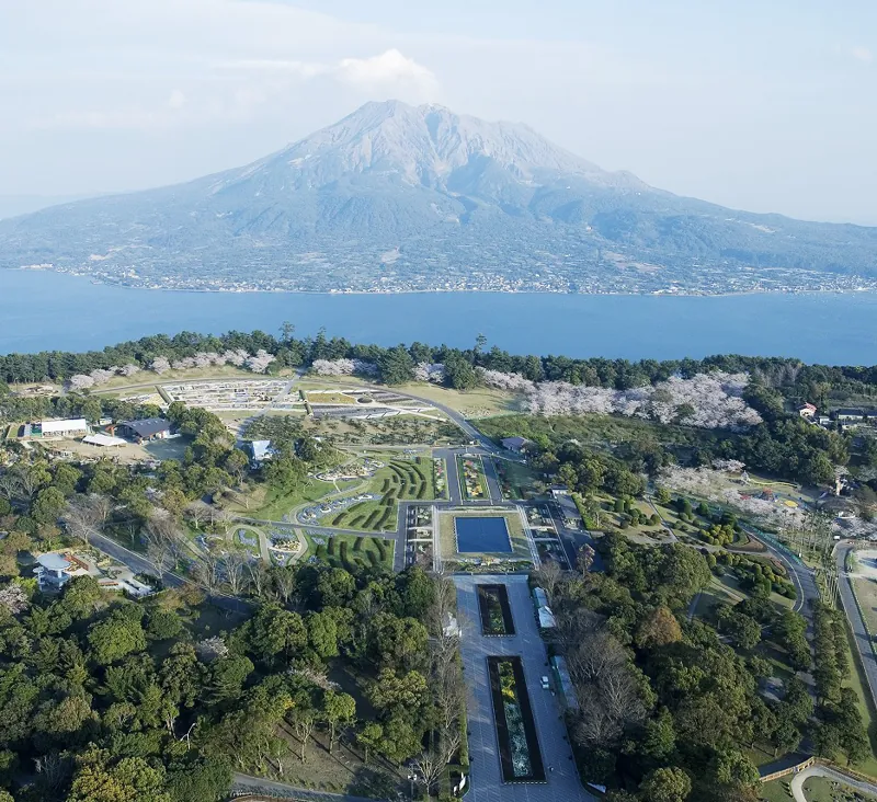 鹿児島県立吉野公園