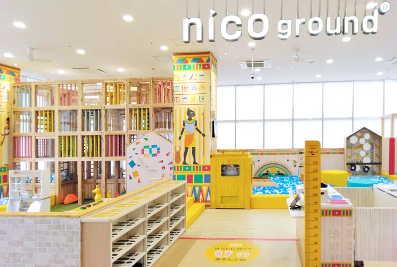 NICOPA & nico ground 千種店 2