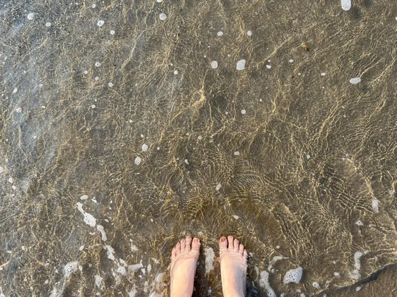 たにはま海水浴場 3