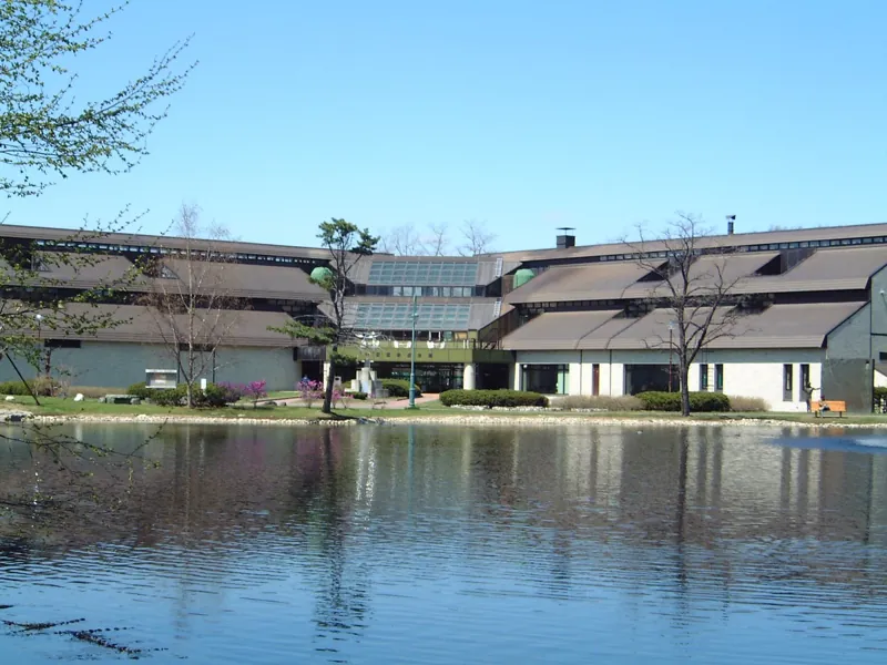 帯広百年記念館