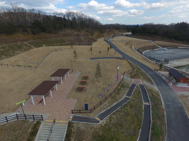 しらさぎ運動公園