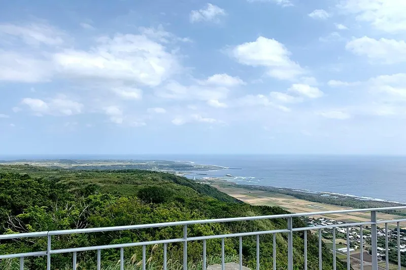 百之台展望台 2