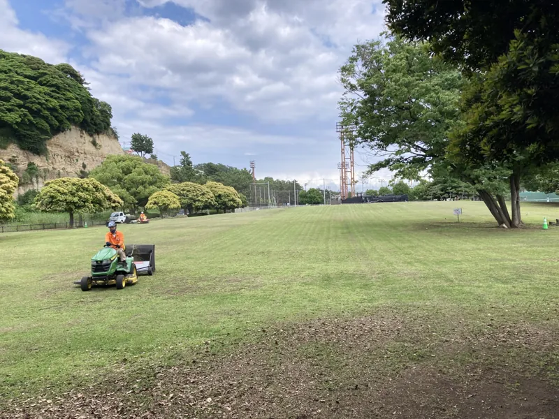 本牧市民公園