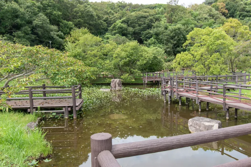 井吹台谷口公園 2