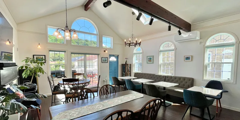 moonbow cafe＆kitchen 2
