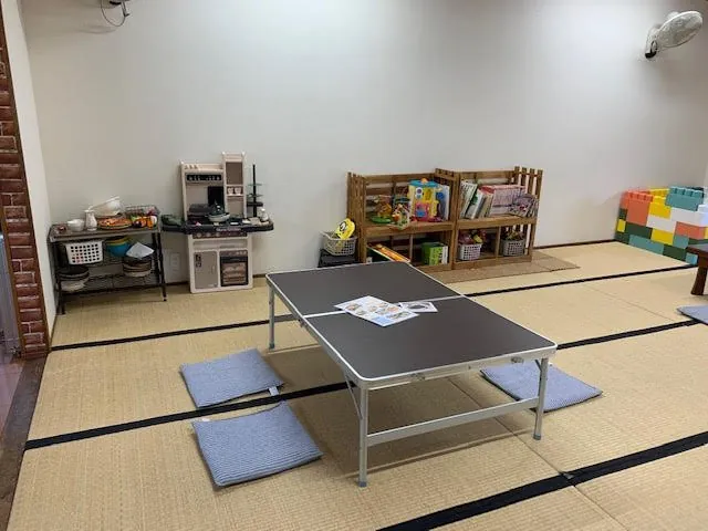 SmileVillageハルカフェ 1
