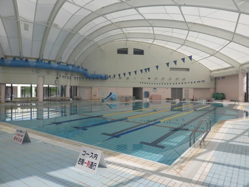 神栖海浜温水プール