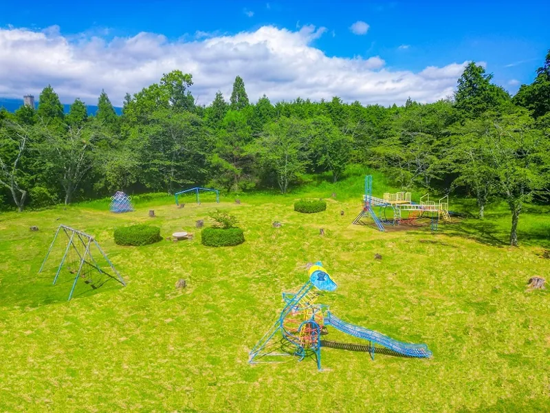 天母山自然公園