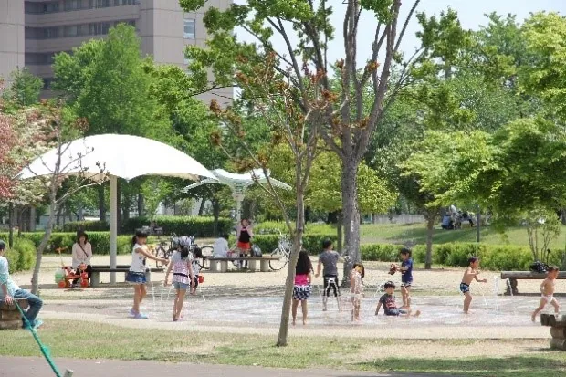 赤松園あやなすパーク（西部公園）