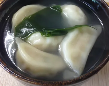 宇都宮のぎょうざ 餃子菜館