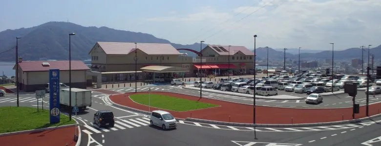 道の駅 みはら神明の里