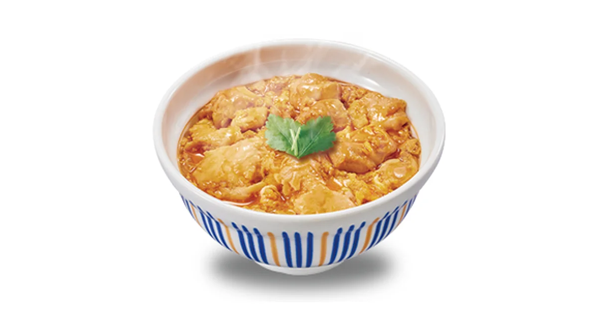 なか卯 加賀小菅波店 1