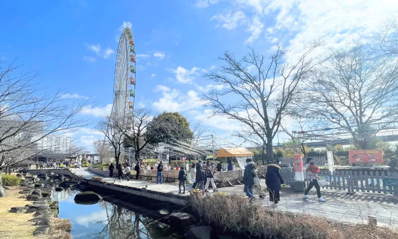 河川環境楽園