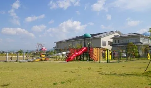東竹田近隣公園 2
