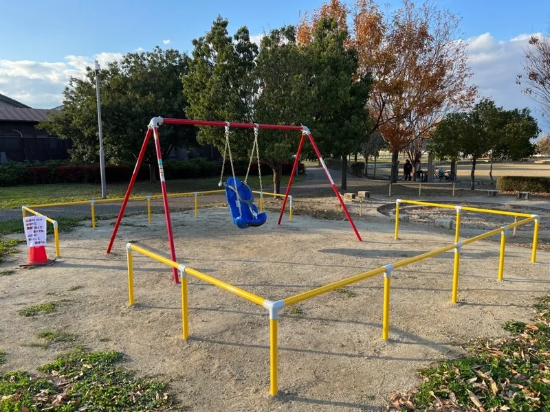 東竹田近隣公園 3