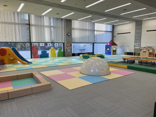 兵庫県立こどもの館