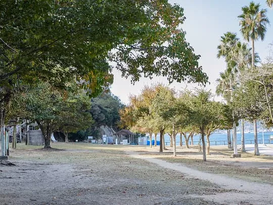 狩留賀海浜公園