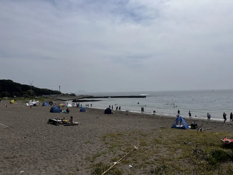 元名海水浴場 2