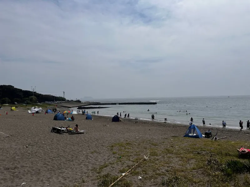 元名海水浴場 3