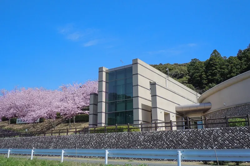 掛川市吉岡彌生記念館 1