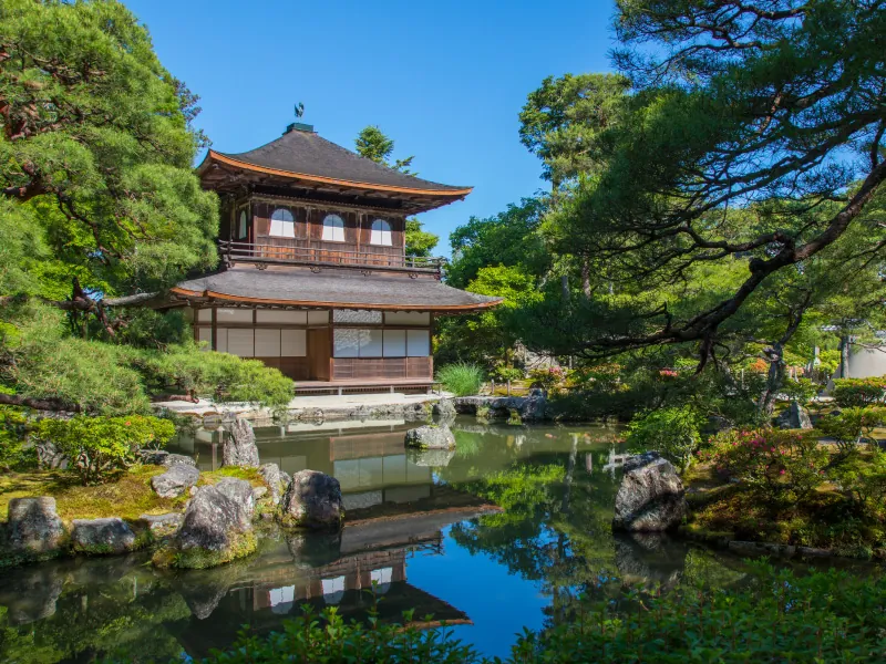 銀閣寺