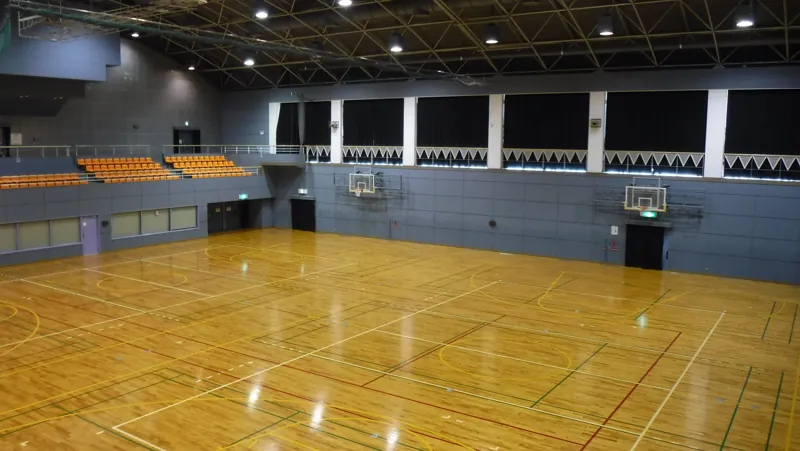 西部生涯スポーツセンター屋内温水プール 2