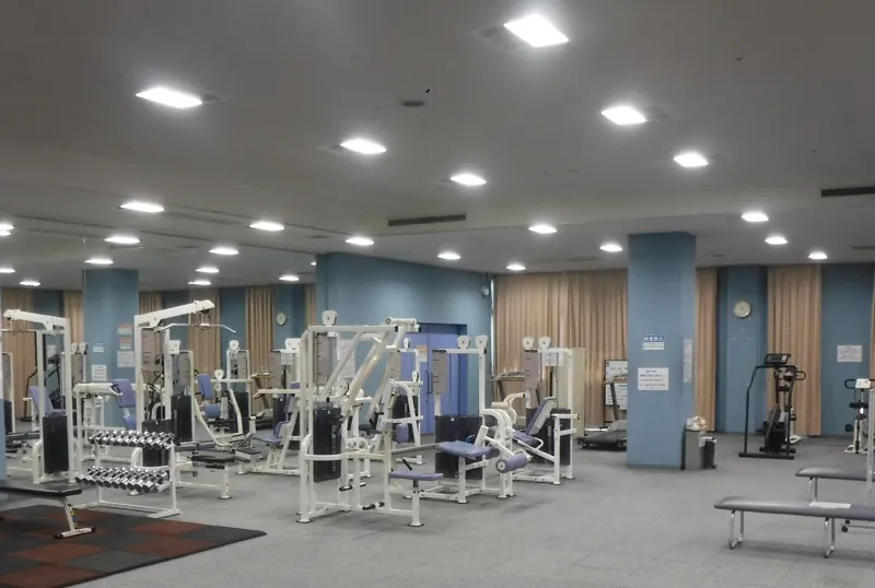 西部生涯スポーツセンター屋内温水プール 3