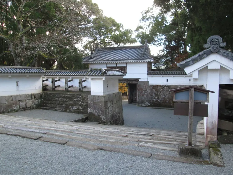飫肥城跡 2