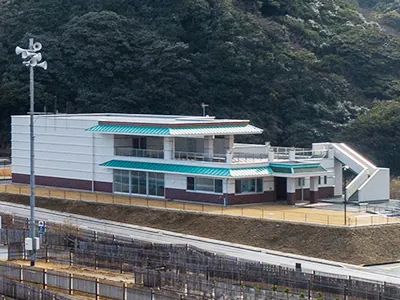 いわき震災伝承みらい館