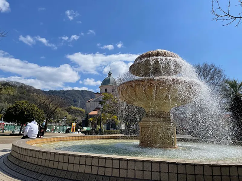 呉ポートピアパーク